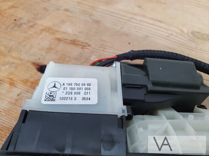 Mercedes A W176 B W246 C W205 Vito handgreep MET CAMERA €150 – Foto 2