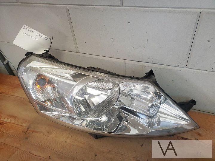 Expert / Fiat Scudo / Jumpy 2006 tot 2013 koplamp rechts €60 – Foto 2