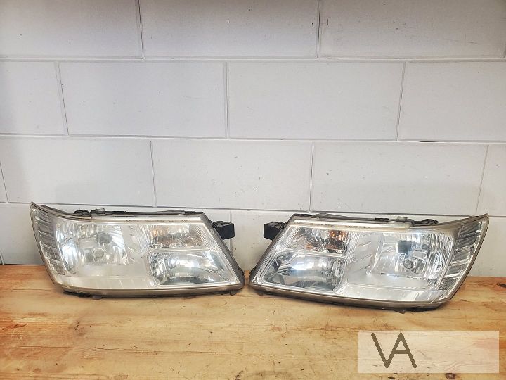 Dodge Journey / Fiat Freemont koplamp links bestuurder €100 – Foto 5