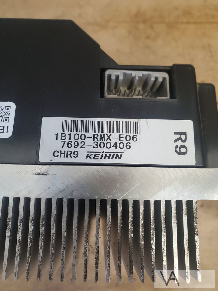 Honda Civic hybrid 2005 - 2011 accu computer 1b100-RMX-E0 – Foto 5