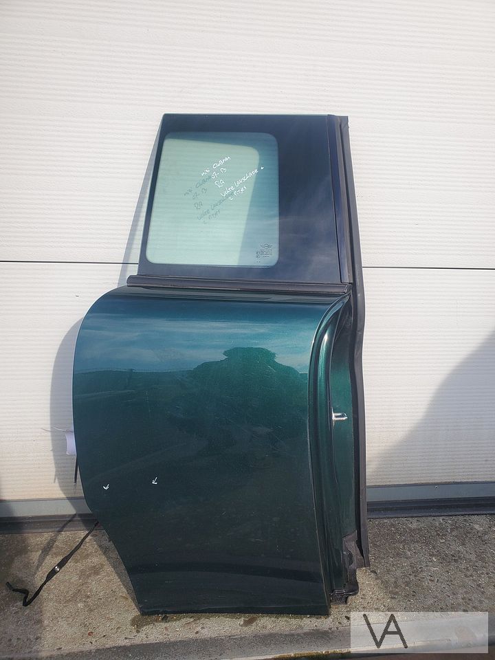 Mini Clubman 2008 - 2014 deur portier rechts achter COMPLEET
