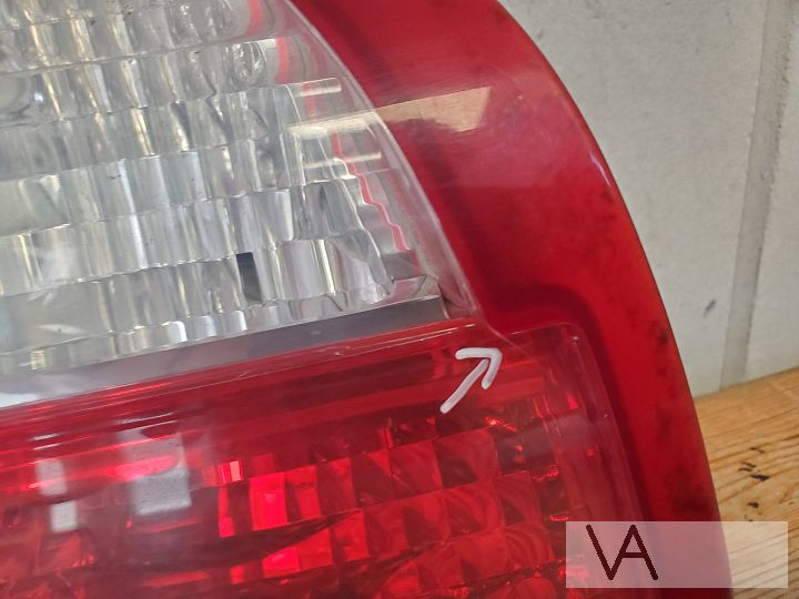 Saab 9-3 cabrio 2003 tot 2007 achterlicht links achterklep – Foto 3
