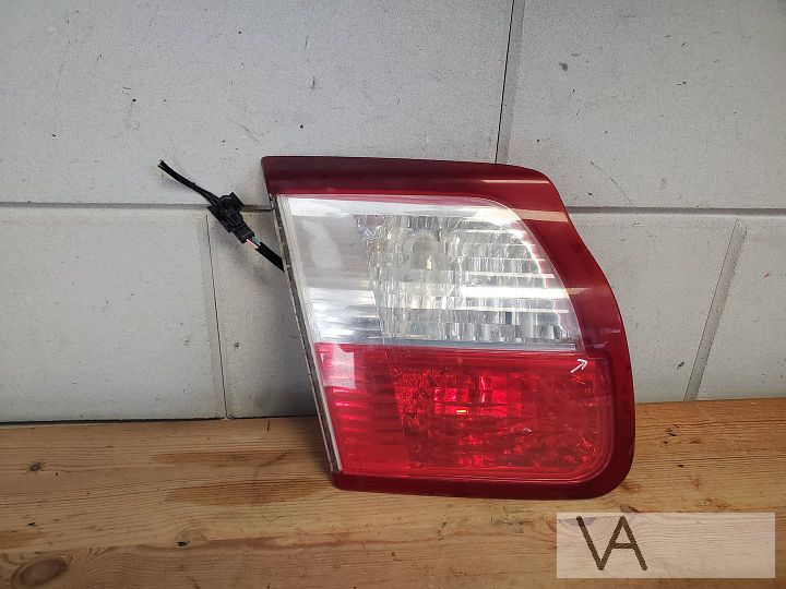 Saab 9-3 cabrio 2003 tot 2007 achterlicht links achterklep