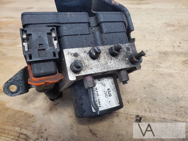 Suzuki Swift 2005 - 2010 abs pomp 63J0 €150 met garantie – Foto 2