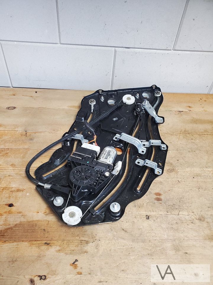VW New Beetle cabrio 2002 - 2008 raammechanisme links achter