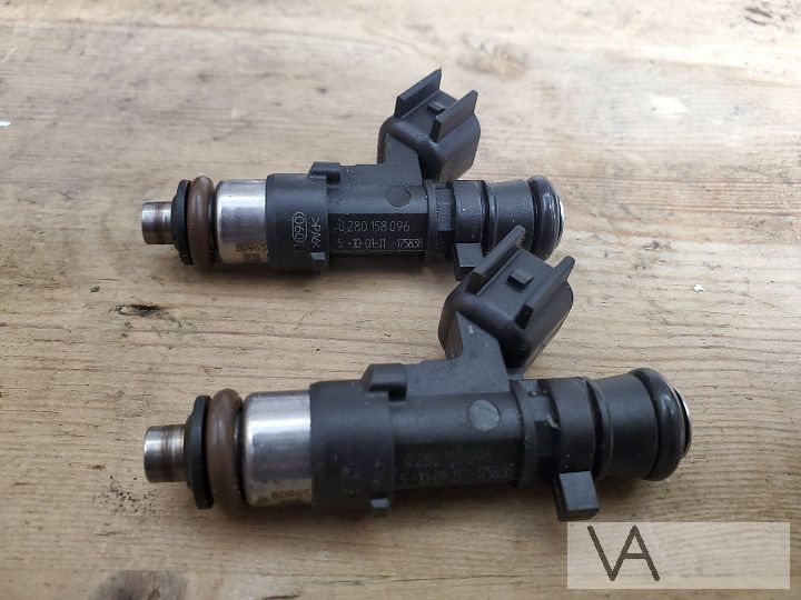 Volvo S40 V50 C70 / Ford Focus ST 2.5 benzine injector €20st