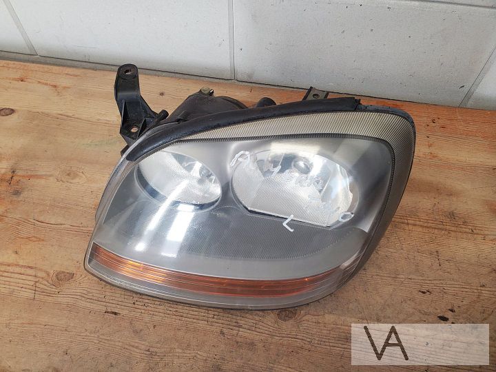 Nissan Almera Tino 2000 - 2007 koplamp links oranje knipper – Foto 3