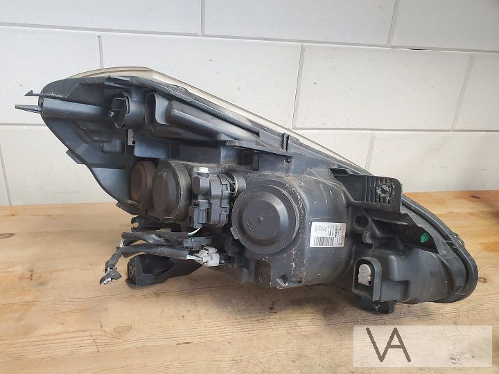 Renault Clio 3 facelift koplamp links 2009 - 2013 beetje dof – Foto 5