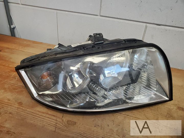 Audi A2 2000 -2006 koplamp rechts schadevrij 8z0941004k €100 – Foto 2