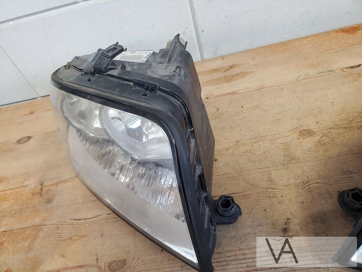 Audi A2 2000 -2006 koplamp rechts schadevrij 8z0941004k €100 – Foto 3