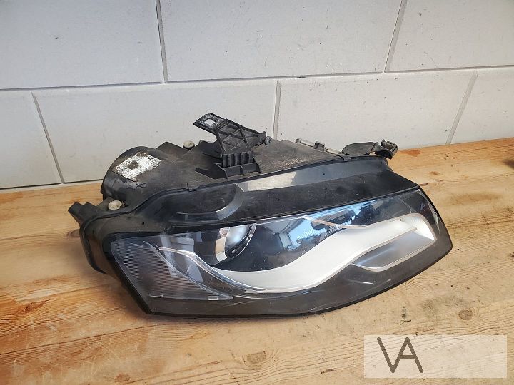Audi A4 8k 2007 - 2012 xenon koplamp rechts 8k0941004c €300 – Foto 4