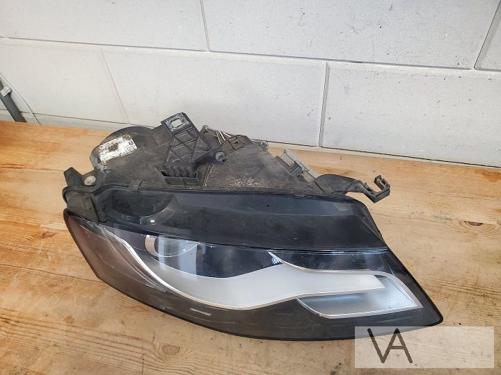 Audi A4 8k 2007 - 2012 xenon koplamp rechts 8k0941004c €300 – Foto 5
