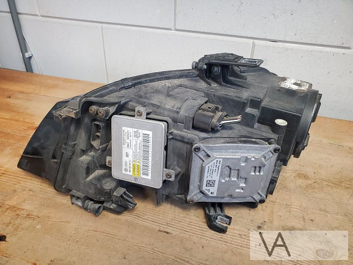 Audi A4 8k 2007 - 2012 xenon koplamp rechts 8k0941004c €300 – Foto 6