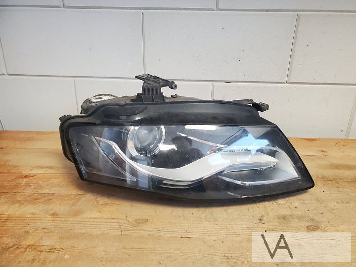 Audi A4 8k 2007 - 2012 xenon koplamp rechts 8k0941004c €300 – Foto 3