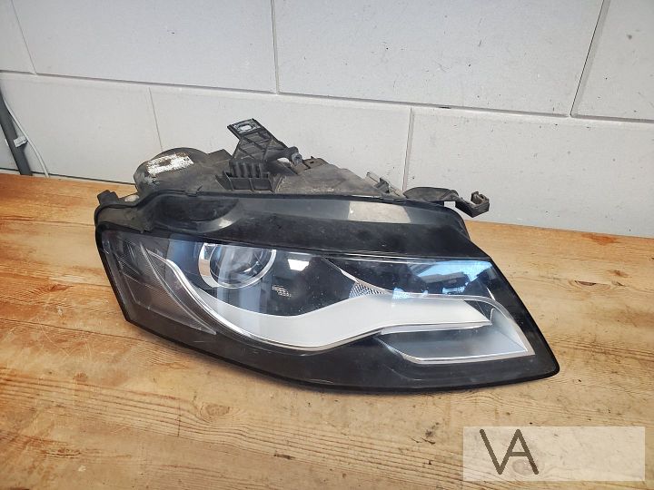 Audi A4 8k 2007 - 2012 xenon koplamp rechts 8k0941004c €300 – Foto 2