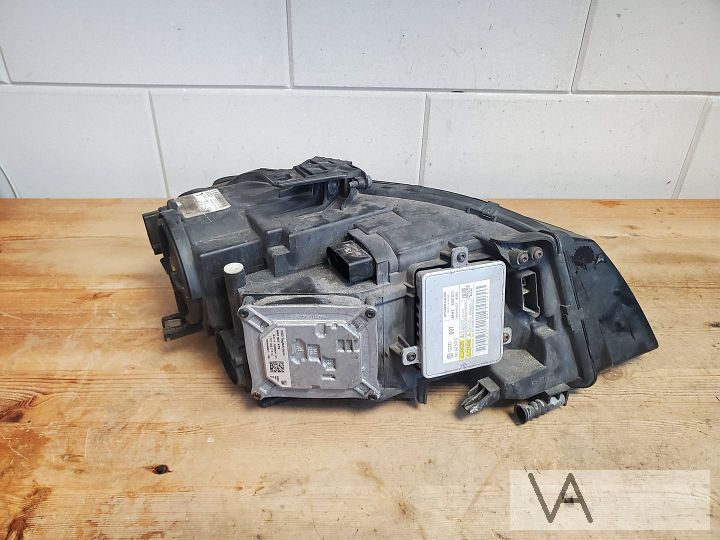 Audi A4 8k 2008 - 2013 koplamp xenon links 8k0941003c €250 – Foto 5