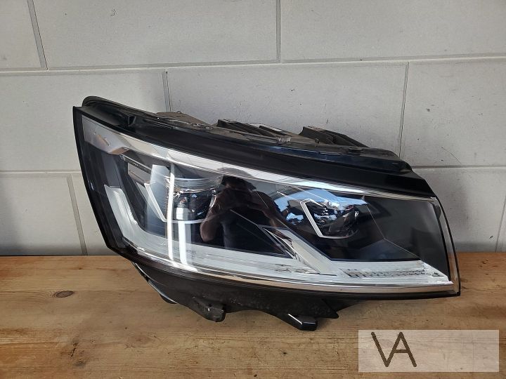 VW Volkswagen Transporter T6 koplamp rechts 7L1941036a €500