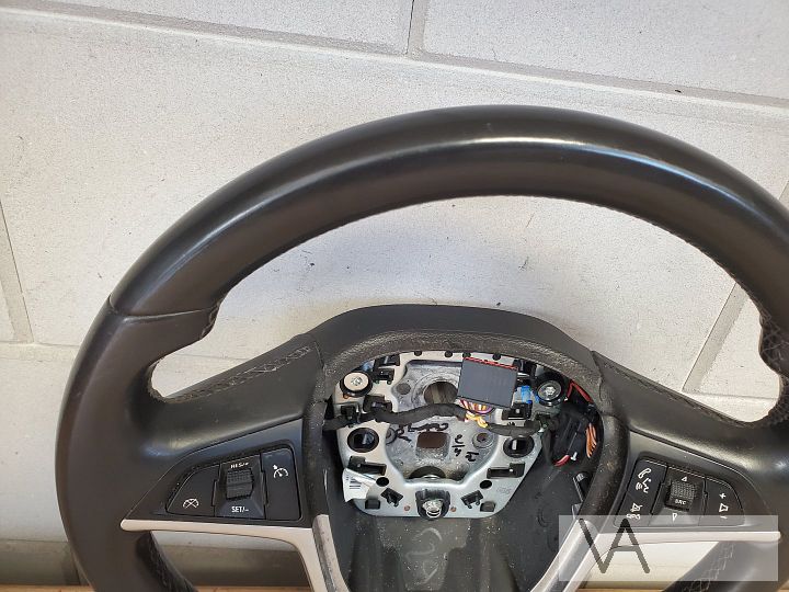 Opel Insignia 2009 - 2017 stuur leer met knoppen cruise €75 – Foto 4