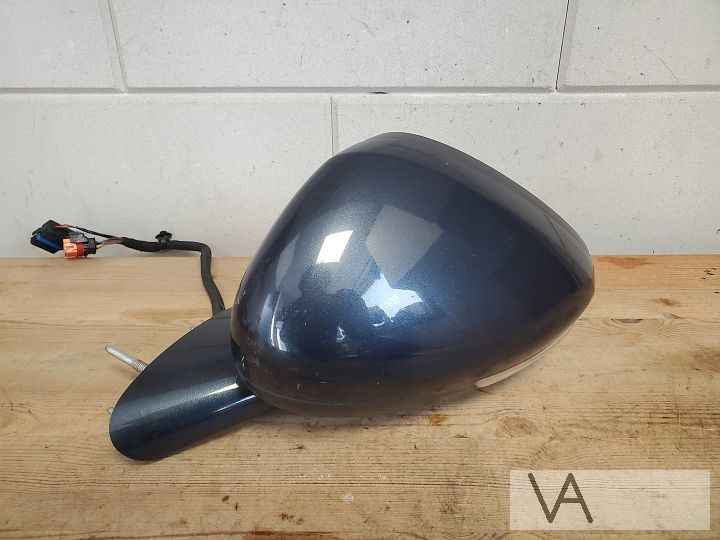 Peugeot 508 2010 - 2017 spiegel links 10 draden €75 lampje – Foto 2