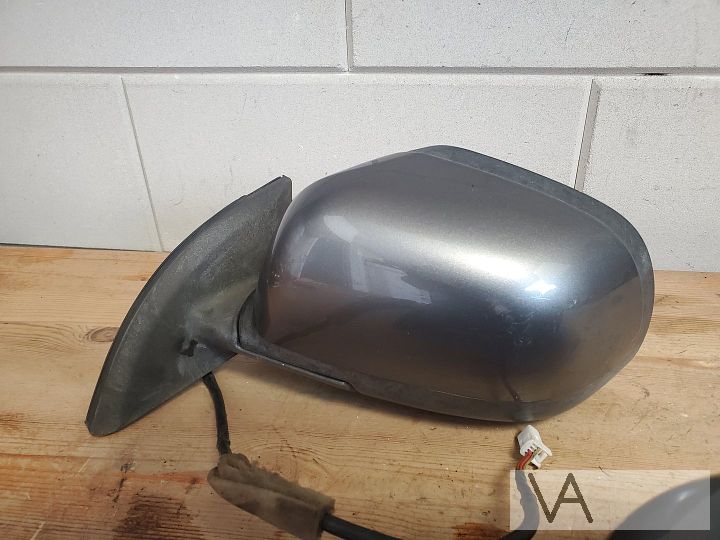 Nissan Leaf 2011 - 2018 spiegel links 5 draden grijs €125 – Foto 2
