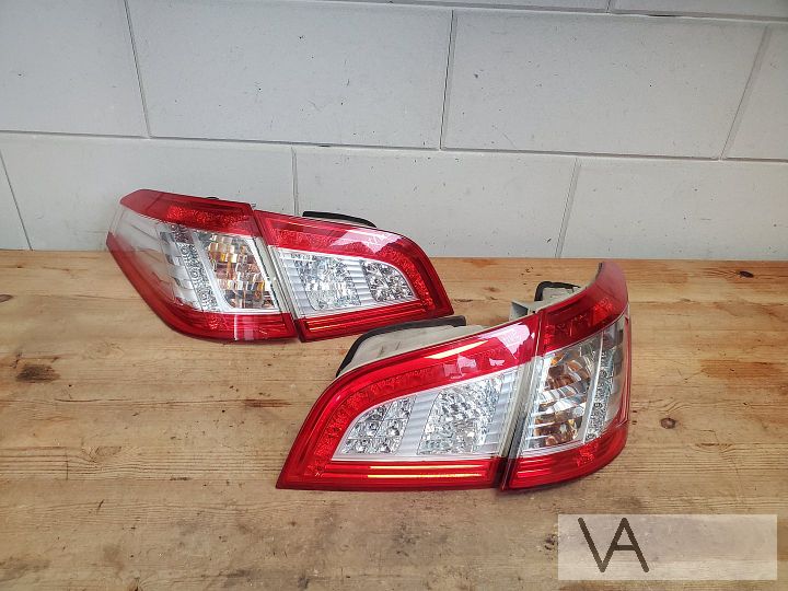 Peugeot 508 sw 2010 - 2017 achterlicht rechts OP AUTO €75 – Foto 2