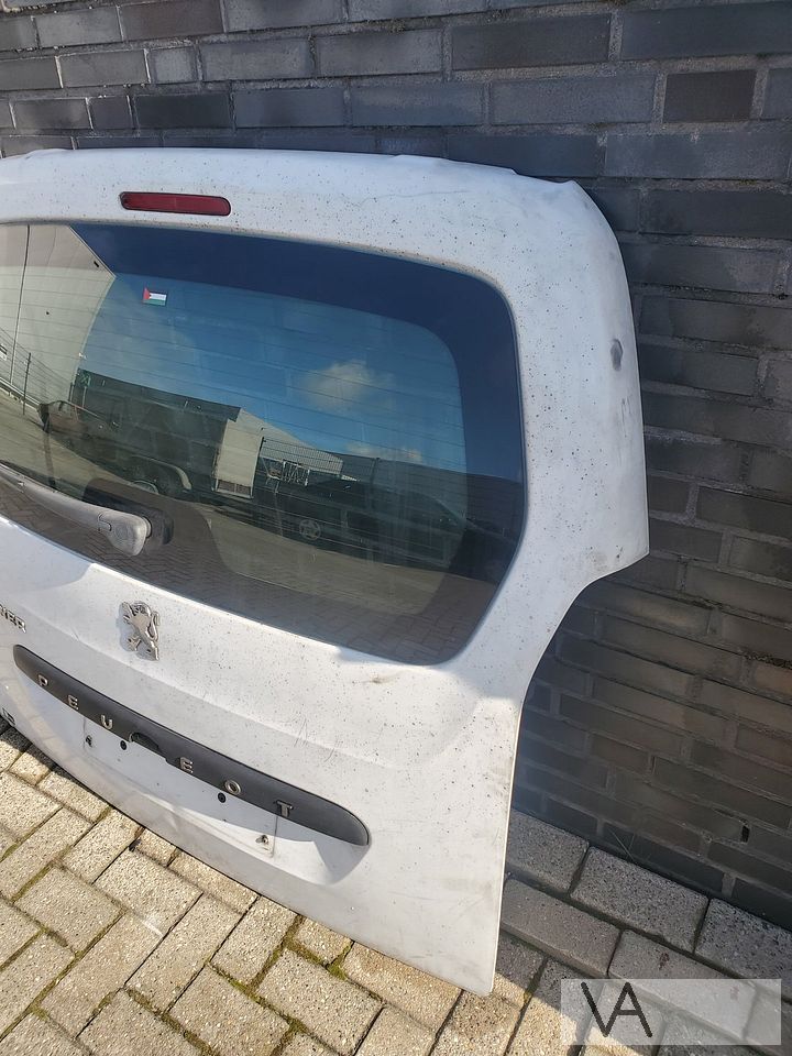 Peugeot Partner Citroen Berlingo achterklep vanaf 2009 €200 – Foto 4