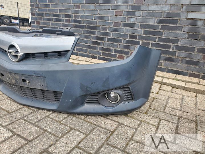 Opel Tigra twintop 2004 - 2009 voorbumper nieuw in primer – Foto 2