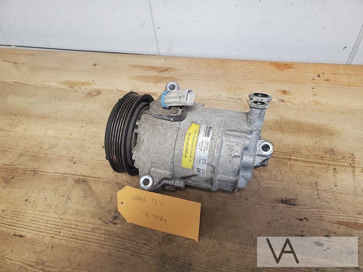 Opel Zafira b 2005 - 2012 aircopomp compressor 2.2 benzine – Foto 2