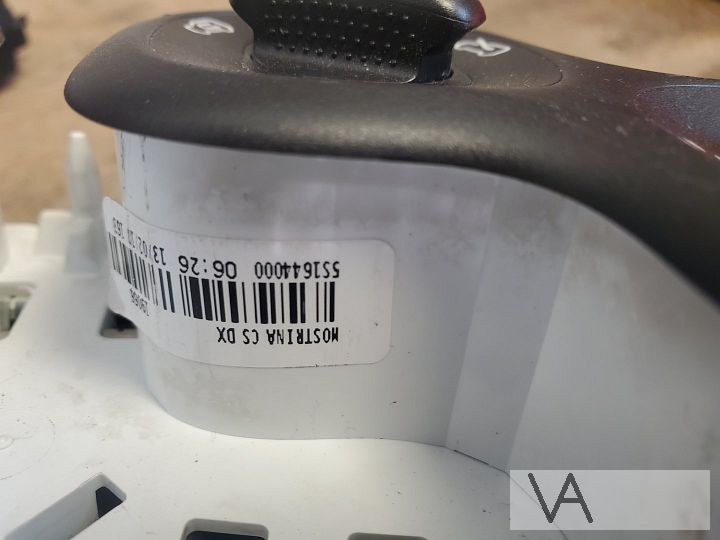Fiat Panda 2013 - 2020 kachelbediening paneel 2 delig €30 – Foto 3