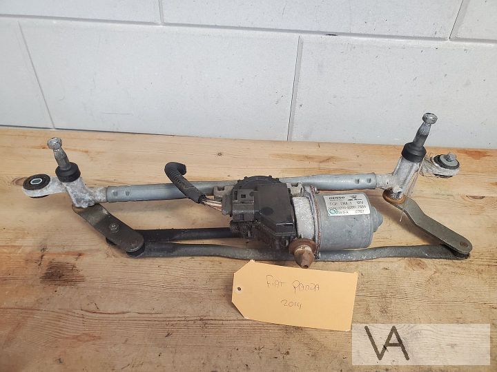 Fiat Panda 2012 - 2020 ruitenwisser mechaniek compleet €30