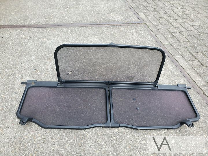 Renault Megane CC 2004 - 2009 windvanger windscherm B keus
