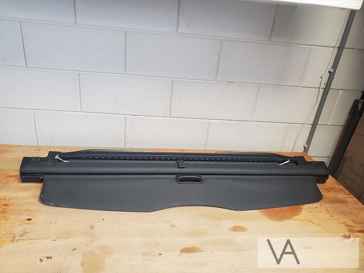 BMW 5 serie E61 touring 2003 - 2010 rolhoes kofferbak rollo