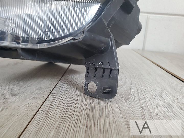 Renault Modus 2004 -2009 xenon koplamp links met module €250 – Foto 4