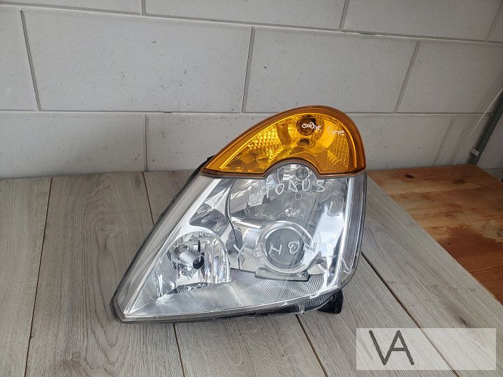 Renault Modus 2004 -2009 xenon koplamp links met module €250 – Foto 3