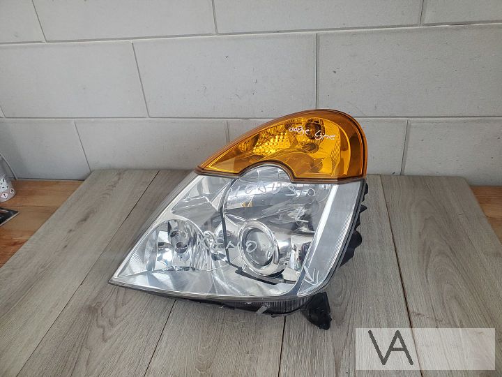 Renault Modus 2004 -2009 xenon koplamp links met module €250 – Foto 2