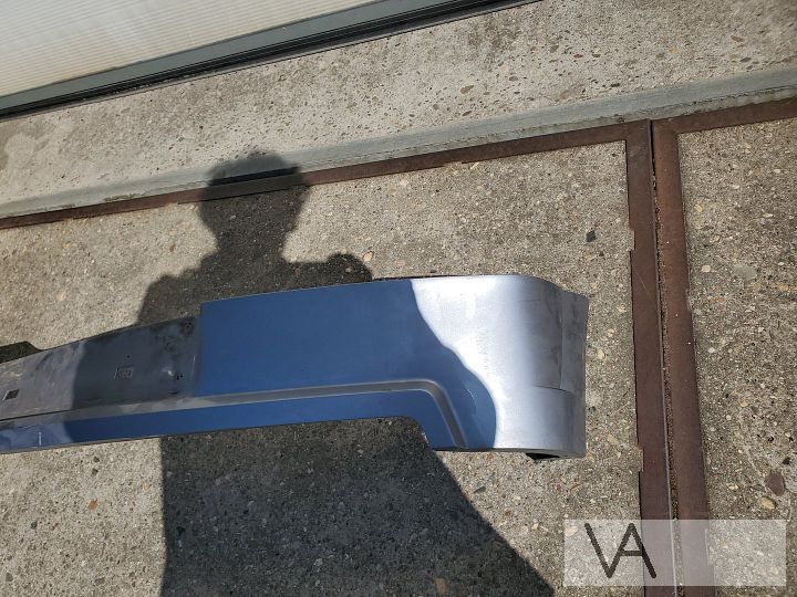 Opel Meriva A 2003 - 2010 acherbumper onderlip IRMSCHER €50 – Foto 4