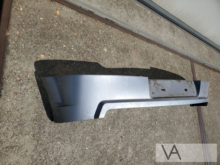 Opel Meriva A 2003 - 2010 acherbumper onderlip IRMSCHER €50 – Foto 2