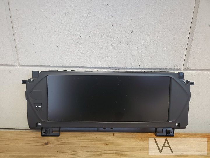 Citroen C4 picasso 2014 - 2021 cockpit tellerbak MET PLEKJE