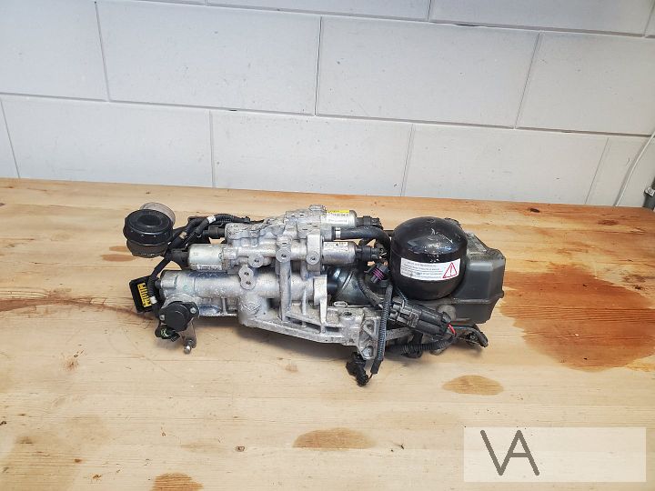 Renault Trafic / Master schakelrobot versnellingsbak 2.5dci