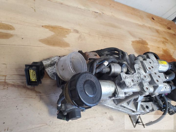 Renault Trafic / Master schakelrobot versnellingsbak 2.5dci – Foto 3
