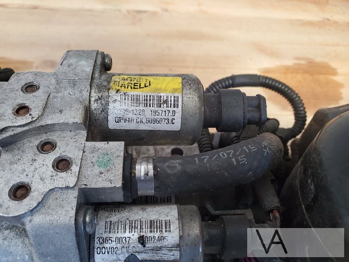 Renault Trafic / Master schakelrobot versnellingsbak 2.5dci – Foto 6