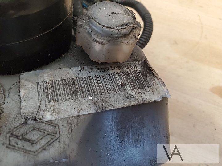 Renault Trafic / Master schakelrobot versnellingsbak 2.5dci – Foto 7