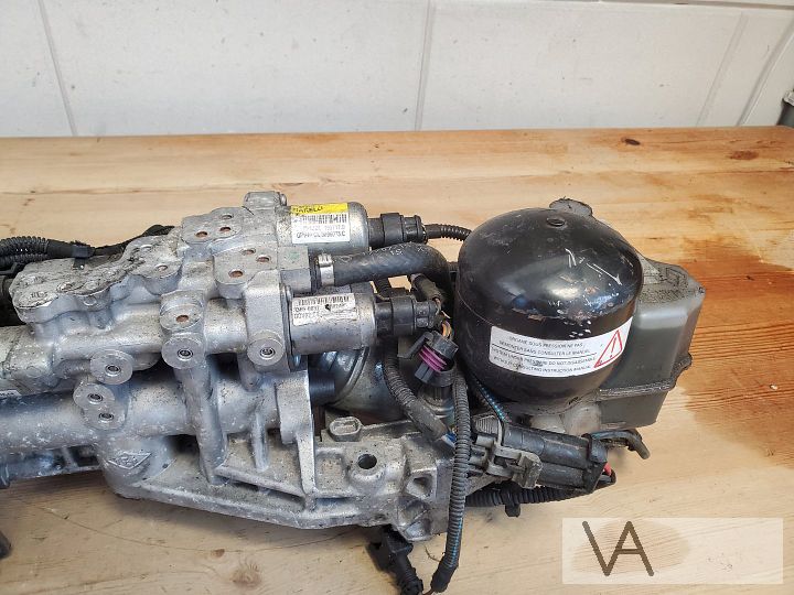 Renault Trafic / Master schakelrobot versnellingsbak 2.5dci – Foto 5