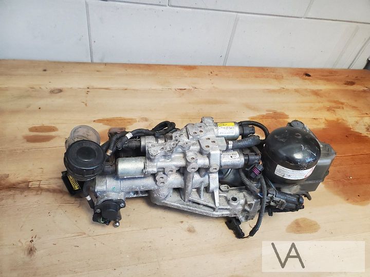 Renault Trafic / Master schakelrobot versnellingsbak 2.5dci – Foto 2