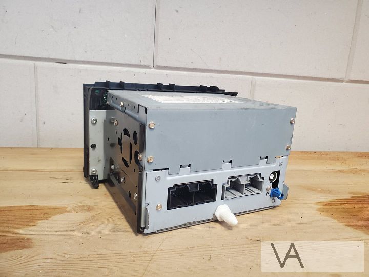 Saab 9-3 9 3  2007 tot 2012 radio navigatie scherm 12841611 – Foto 4