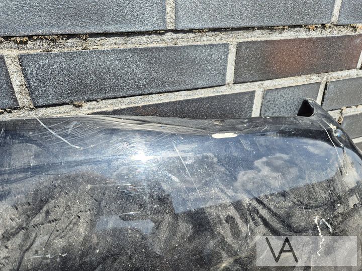 Mercedes SL R230 2001 - 2010 motorkap MET WERK zie foto's – Foto 6