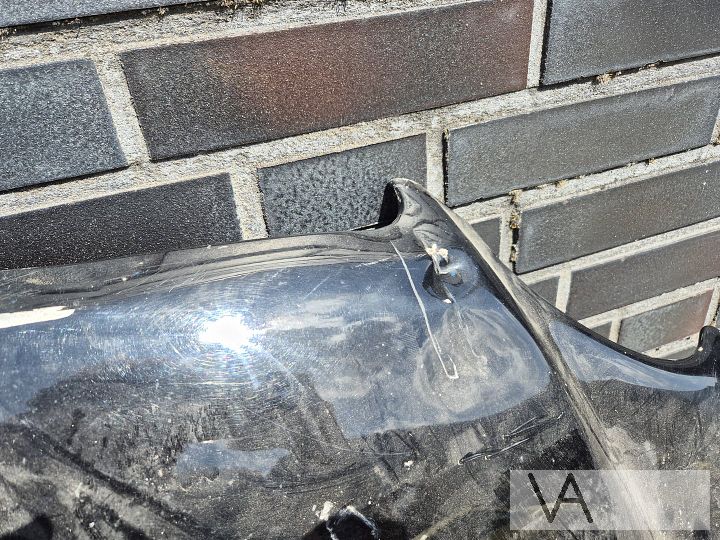 Mercedes SL R230 2001 - 2010 motorkap MET WERK zie foto's – Foto 7