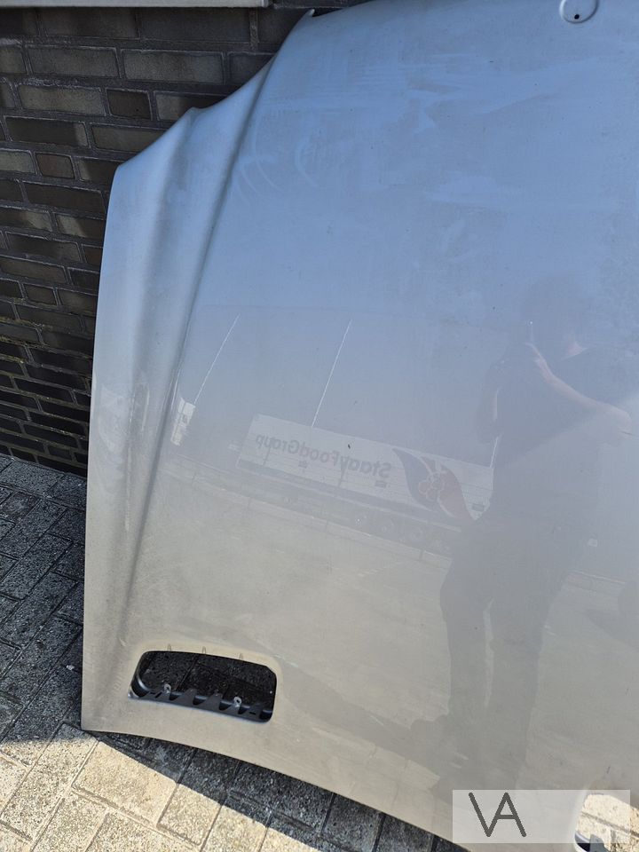 Mercedes SL R230 2001 -2009 motorkap zilver nette staat €500 – Foto 5