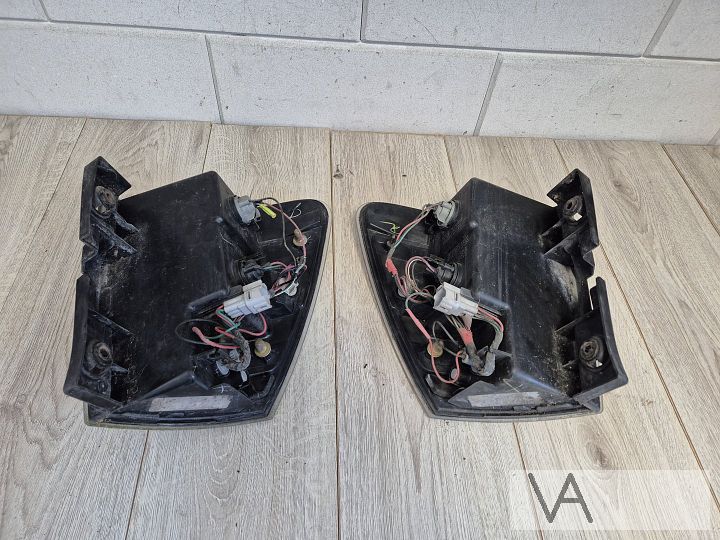 Chevrolet Equinox 2004 - 2009 achterlicht links / rechts €99 – Foto 5
