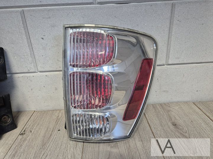 Chevrolet Equinox 2004 - 2009 achterlicht links / rechts €99 – Foto 4